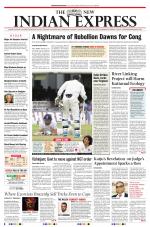 The New Indian Express-Thiruvananthapuram