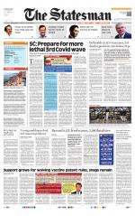 Delhi - The Statesman