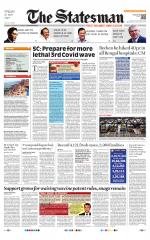  Bhubaneswar -The Statesman