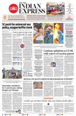 The New Indian Express-Shivamogga