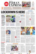 The New Indian Express-Thiruvananthapuram