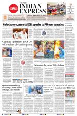 The New Indian Express-Hyderabad