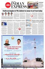 The New Indian Express-Vellore