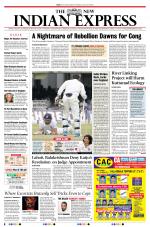 The New Indian Express-Kochi