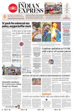 The New Indian Express-Kalaburagi