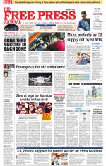 Free Press - Mumbai Epaper