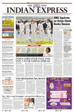 The New Indian Express-Chennai