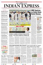 The New Indian Express-Madurai