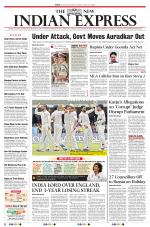 The New Indian Express-Shivamogga