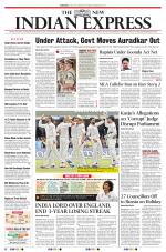 The New Indian Express-Mangaluru