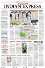 The New Indian Express-Tirupati