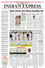 The New Indian Express-Bengaluru