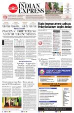 The New Indian Express-Kannur