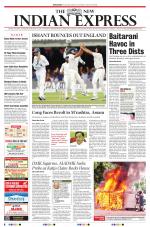 The New Indian Express-Bhubaneswar