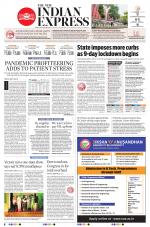 The New Indian Express-Thiruvananthapuram