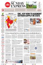 The New Indian Express-Tirupati