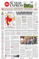 The New Indian Express-Jeypore