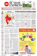The New Indian Express-Hyderabad