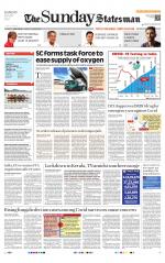 Delhi - The Statesman