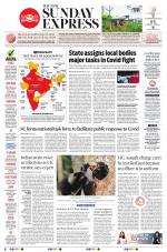 The New Indian Express-Kollam