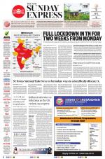 The New Indian Express-Nagapattinam