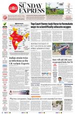 The New Indian Express-Kalaburagi