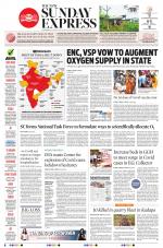 The New Indian Express-Vijayawada