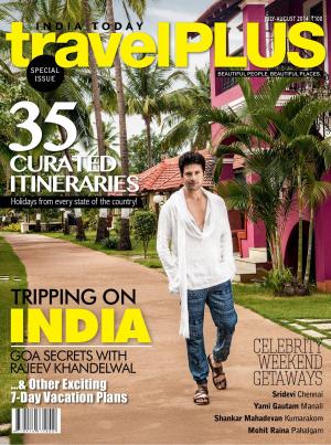 India Today Travel Plus-July-August 2014