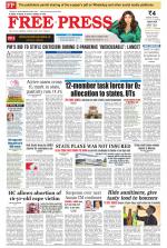 Free Press - Bhopal Epaper Edition