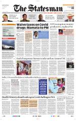 Kolkata - The Statesman