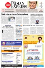 The New Indian Express-Madurai
