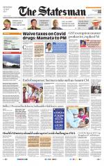  Bhubaneswar -The Statesman