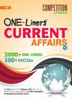 ONE-Liners CURRENT AFFAIRS