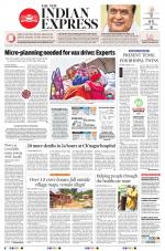 The New Indian Express-Hubballi
