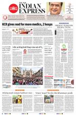 The New Indian Express-Hyderabad