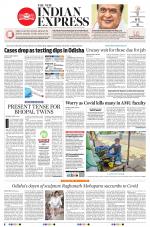 The New Indian Express-Bhubaneswar