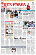 Free Press - Mumbai Epaper