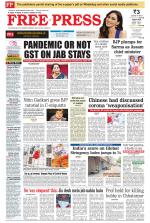 Free Press - Indore Epaper Edition
