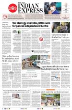 The New Indian Express-Tirupati