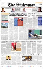 Kolkata - The Statesman