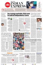 The New Indian Express-Madurai