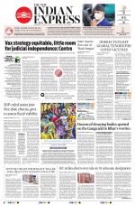 The New Indian Express-Sambalpur