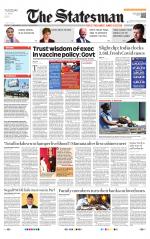 Delhi - The Statesman