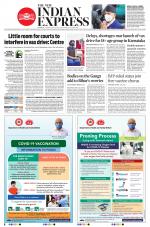 The New Indian Express-Hubballi