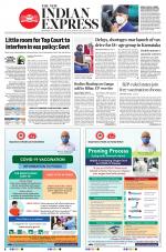 The New Indian Express-Bengaluru