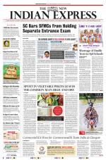 The New Indian Express-Thiruvananthapuram