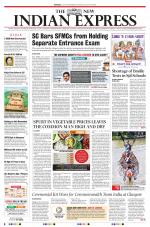 The New Indian Express-Kozhikode