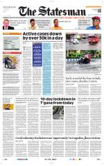 Kolkata - The Statesman