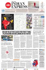 The New Indian Express-Vishakapatnam