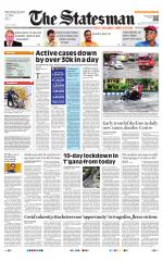  Bhubaneswar -The Statesman